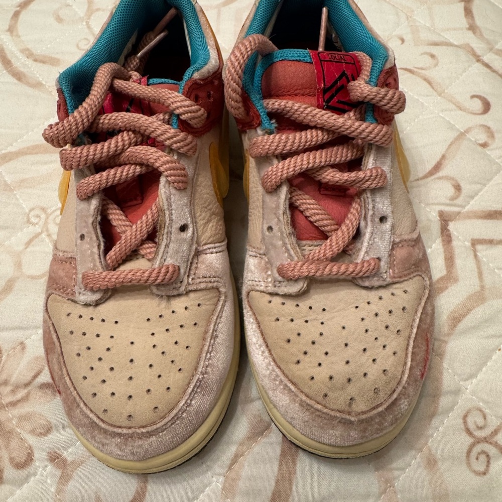 Nike dunk low